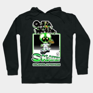 OUTTA THIS WORLD!!! 8 Hoodie